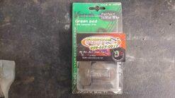 1981 -1988 Honda VT800C, CB1100, GL1100 Brake Pad