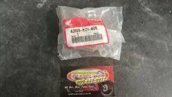 2001 Honda CR, XR Rear Brake Pads