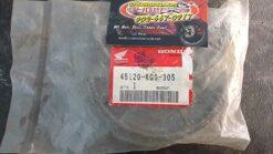 1984 - 1988 Honda XL250R,CH250 FR BRAKE SHOE