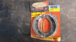 SBS BRAKE SHOES WITH SPINGS (5192013100)