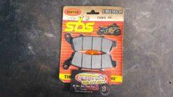 1998 – 2000 Honda CBR 1100 Front Brake Pads