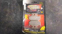 1992 - 2007 Suzuki DR,RM Yamaha YZ Rear Brake Pads
