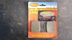 1977-1984 Honda CB 650 Brake Pads FA45