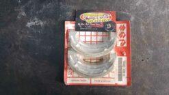 1996 - 2005 Suzuki DS80, LT-A50 Brake Shoe Set