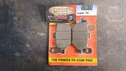 SBS ATV/UTV CERAMIC BRAKE PAD (6190528108)