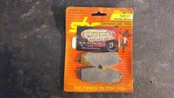 SBS ATV/UTV CERAMIC BRAKE PAD (6190580108)