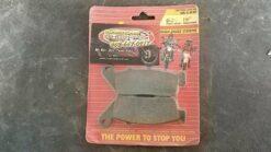 1990 - 2017 Buell, Honda, Triumph, Victory SBS 63 Front Brake Pads
