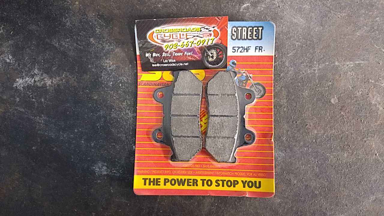 SBS ATV/UTV CERAMIC BRAKE PAD (6190572108)
