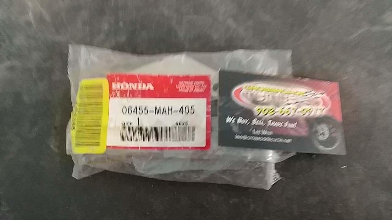 1990- 2017 Honda Front OEM Brake Pads, Fits Other Makes EBC FA196HH