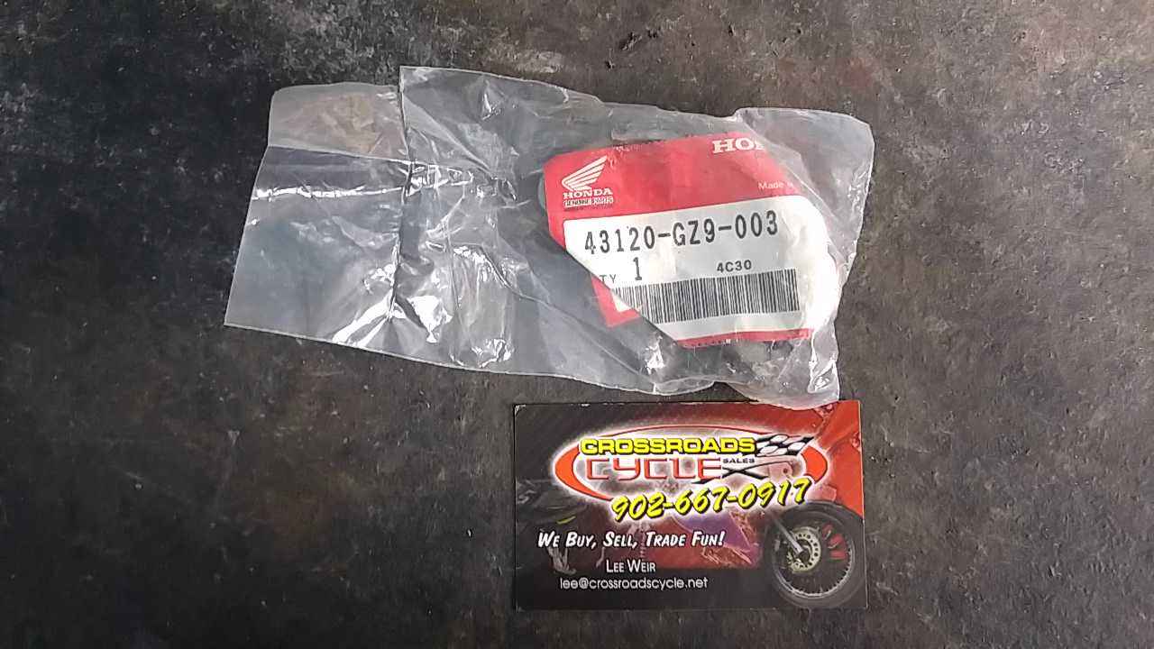 1977 -1990 Honda NC50,PA50, Z50R Brake Shoe