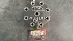 1990 - 1991 Arctic Cat El Tigre 440 Head