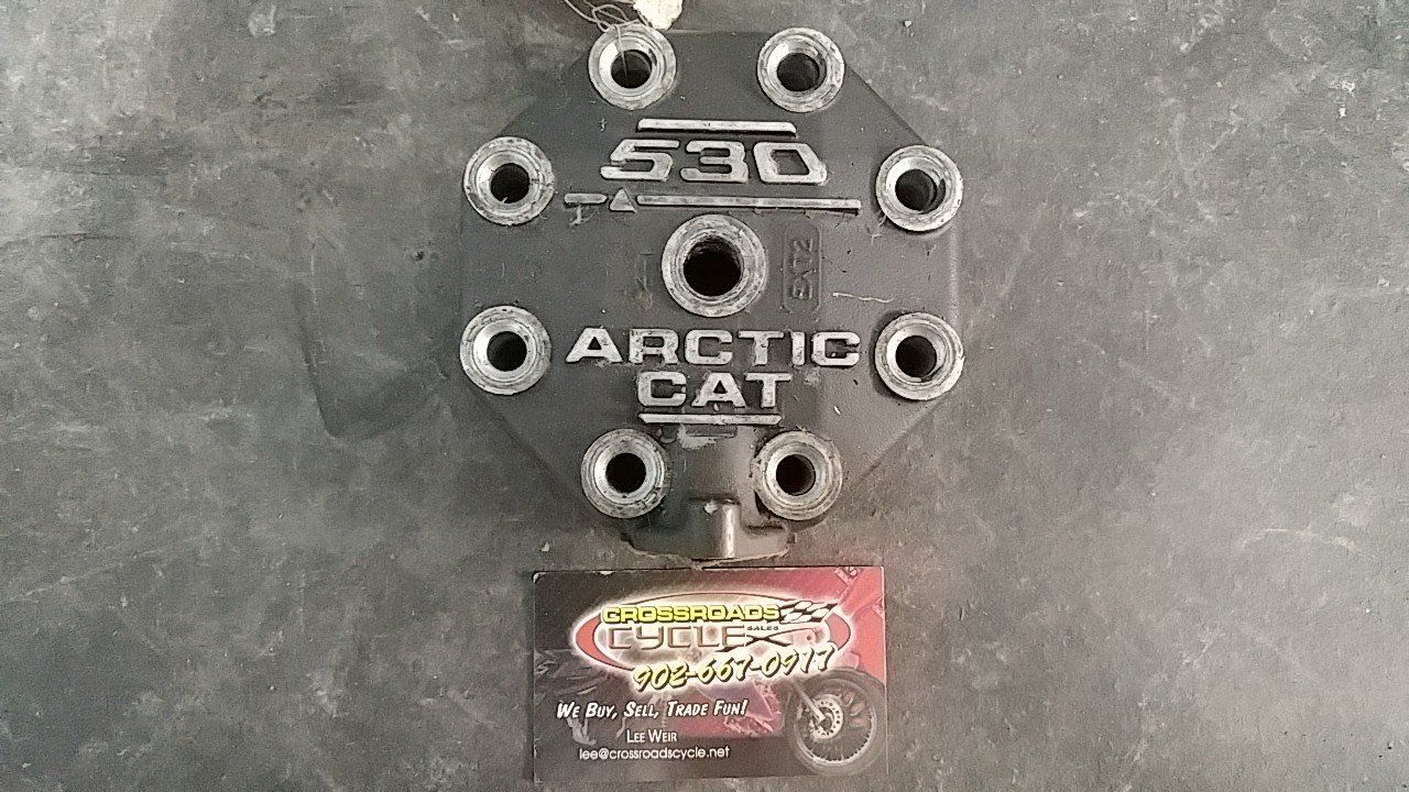 1990 - 1991 Arctic Cat El Tigre 440 Head