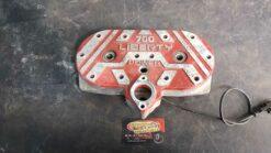 2004 -2005 Polaris XC 700,800 Cylinder Head With Cover - Image 3