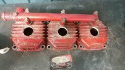 1999 - 2003 Polairs XCR 800 Head Cover