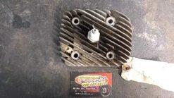 1980 - 1996 Arctic Cat Jag,Bearcat,Z, Cylinder Head