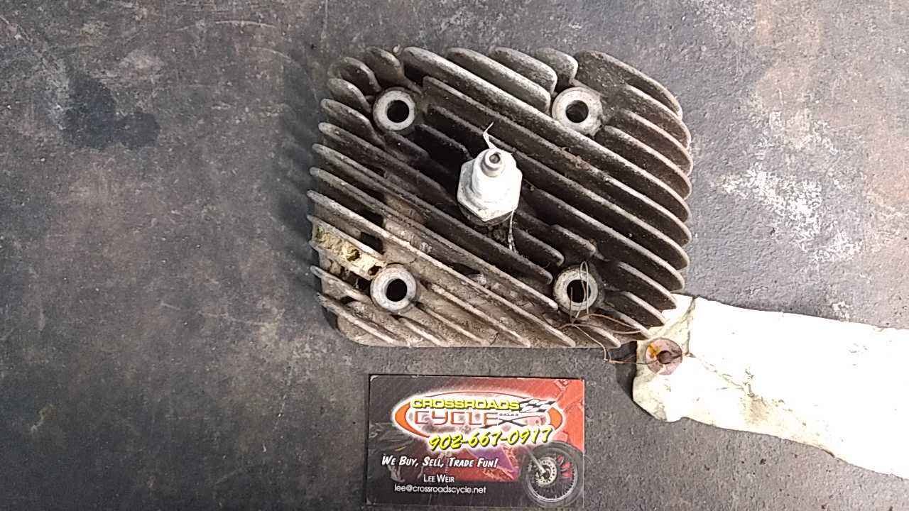 1980 - 1996 Arctic Cat Jag,Bearcat,Z, Cylinder Head