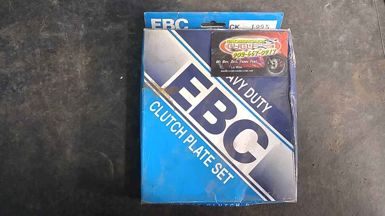 2001 - 2015 Honda CB600F,CBR600F,VFR800 Clutch Kit # CK 1295