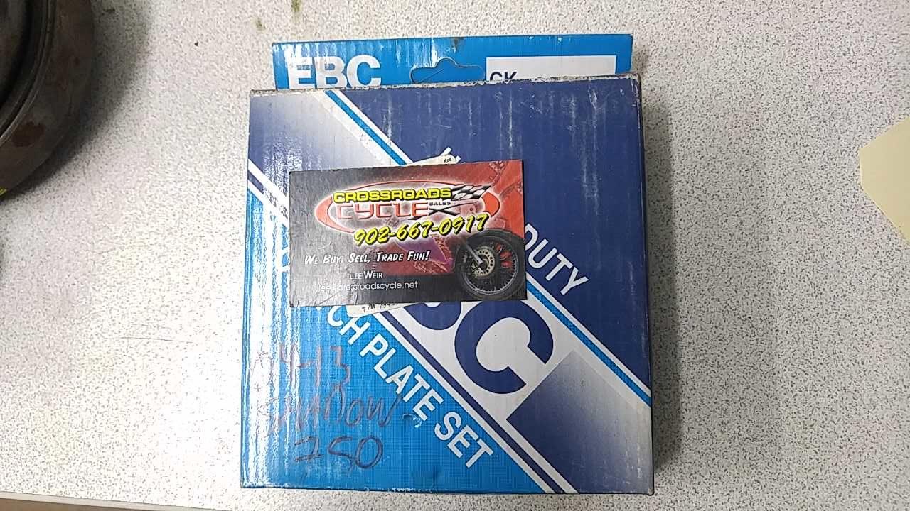2004 - 2017 Honda VT750 Shadow,NC700X, Clutch Kit # CK 1230