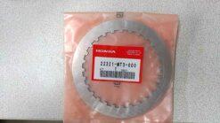 2001 Honda  CB750,ST1100,VT1100C,VTR1000F Clutch Plate Set of 5