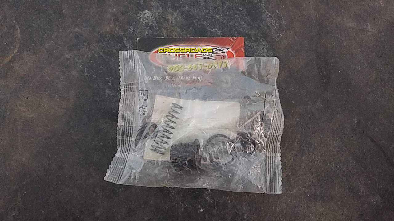 2001 Honda CR125R, VT1100, XR650 Piston Set