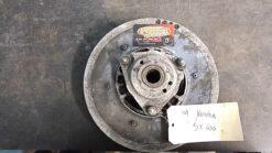 1997 – 2017 Yamaha SRX600,VMAX 600,700 RS VECTOR GT Secondary Clutch - Image 2