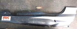 2002 -  2005 Kawasaki NINJA 500 Side Cover RH Black And Grey