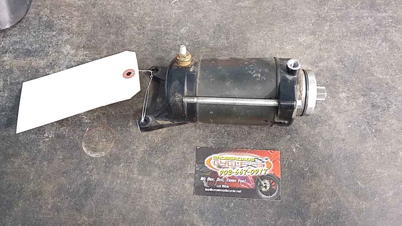 1990 -2009 Kawasaki NINJA 500 Starter