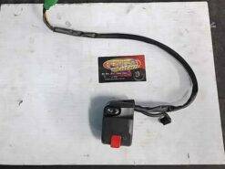 1996 -2009  Kawasaki EX500-D10 Ninja 500R Ignition and Kill Switch