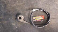 1994 - 2009  Kawasaki  EX500-D10 Ninja 500R Speedometer Gear Box