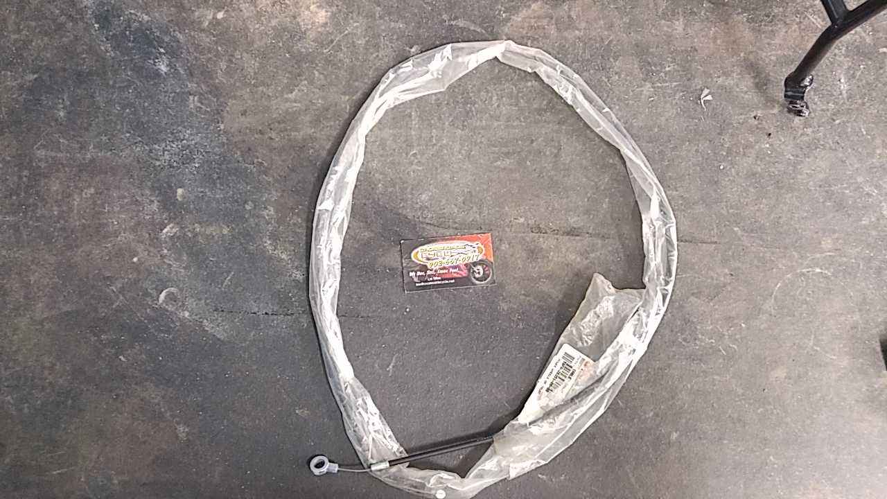 2003 - 2004 Yamaha RX-1 Brake Cable