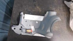 2005 / 2007 Yamaha RX WARRIOR, NYTRO ER, VECTOR ER, FRAME, UNDER 2