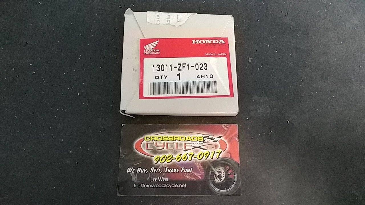 Honda Power Equipment Piston Rings