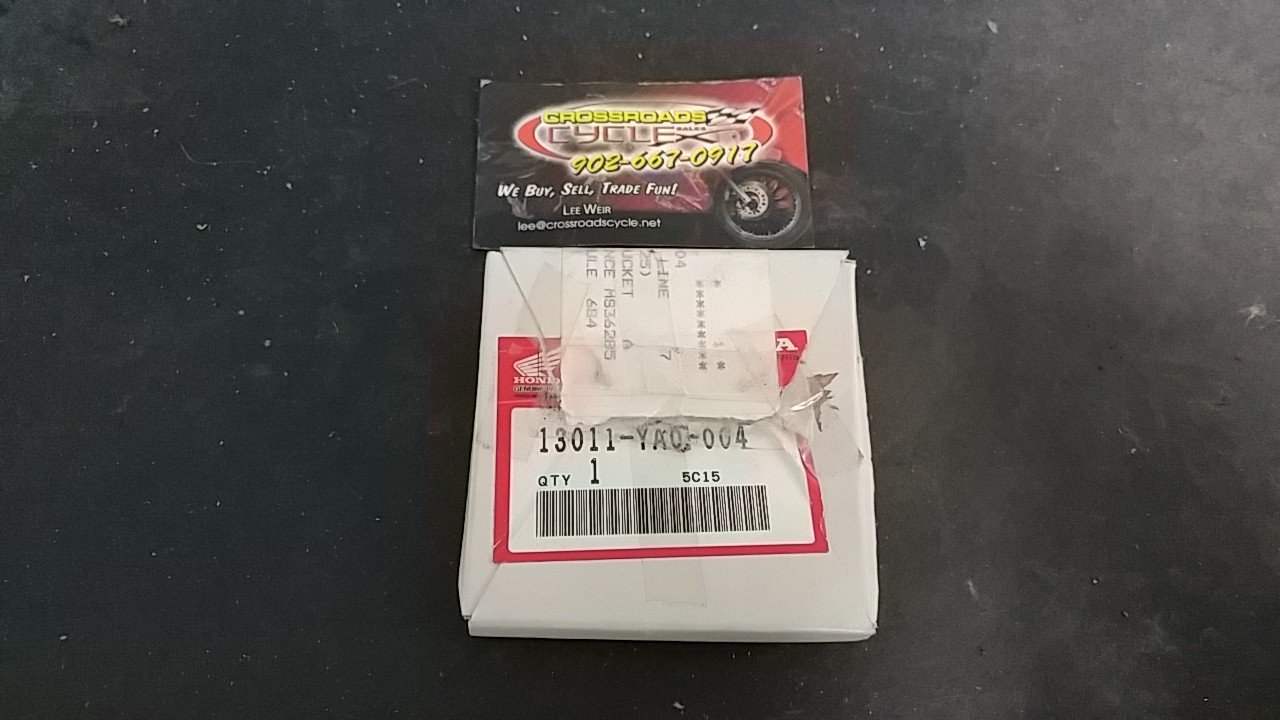 Honda Power Equipment Piston Rings