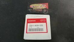 1986 - 1996 Honda XR250 Piston Rings