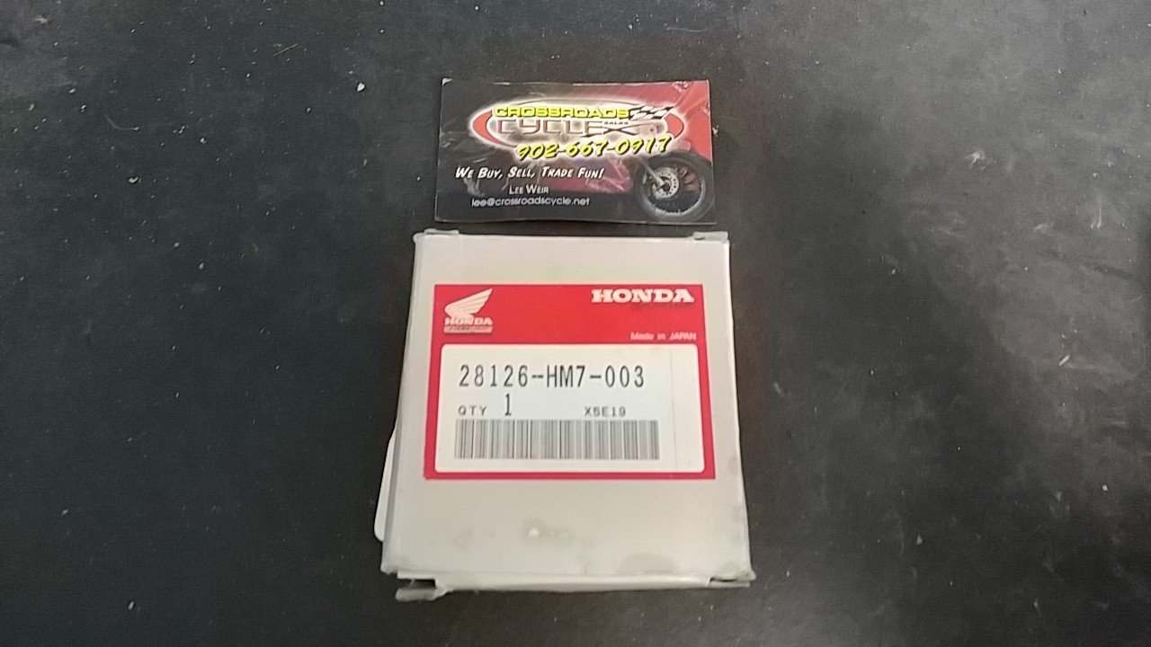 1995 - 2007 Honda ARX, TRX One Way Clutch