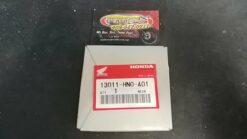 1998 - 2004 Honda TRX 450 Piston Rings 0.25 Over