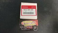 1991 - 1999 Honda TRX90, CT70, XR70 Piston Rings 0.25 Over
