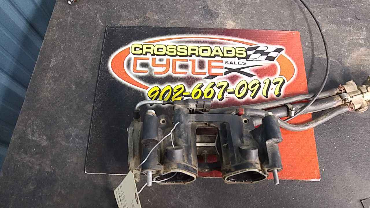 2009 - 2011 Polaris Sportsman 850 Throttle Body
