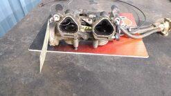 Alternative view of 2009 - 2011 Polaris Sportsman 850 Throttle Body