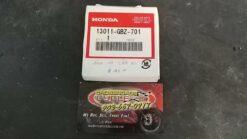 2000 - 2009 Honda CRF50 Piston Rings