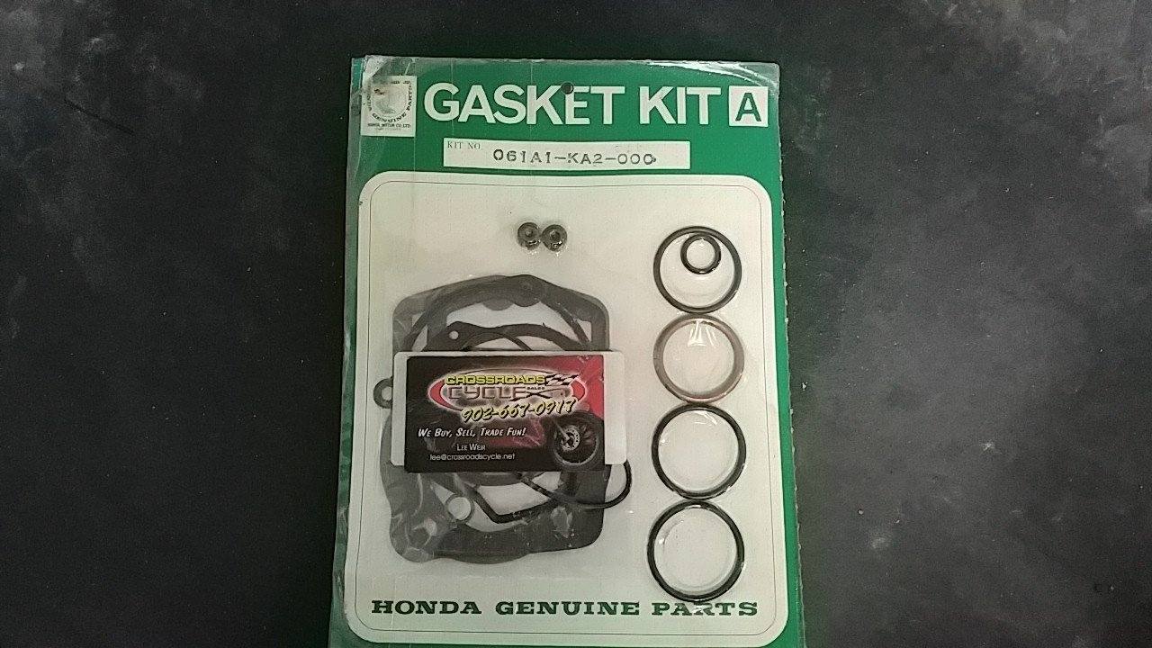 1981 – 1988 Honda 200 Gasket Kit A