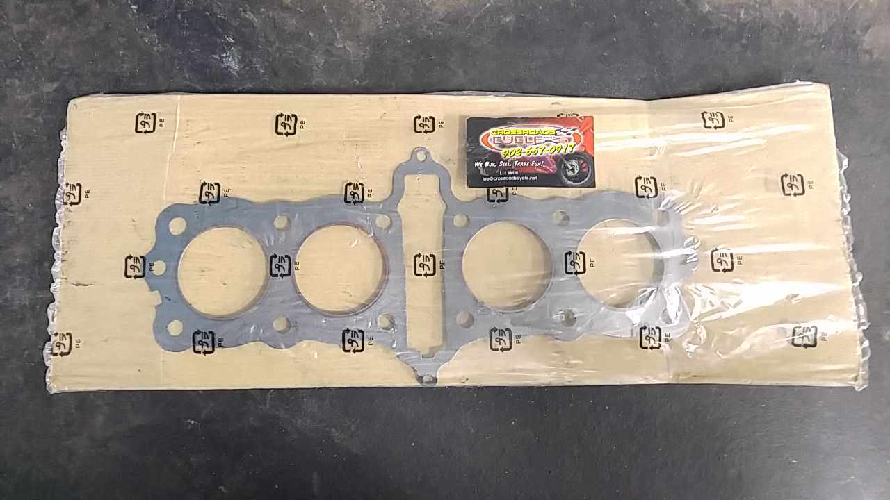 1976 - 1978 Honda CB550,CB500 Cylinder Head Gasket
