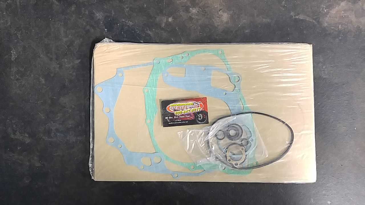 1980 – 1984 Honda XR200,XL200R GASKET KIT B