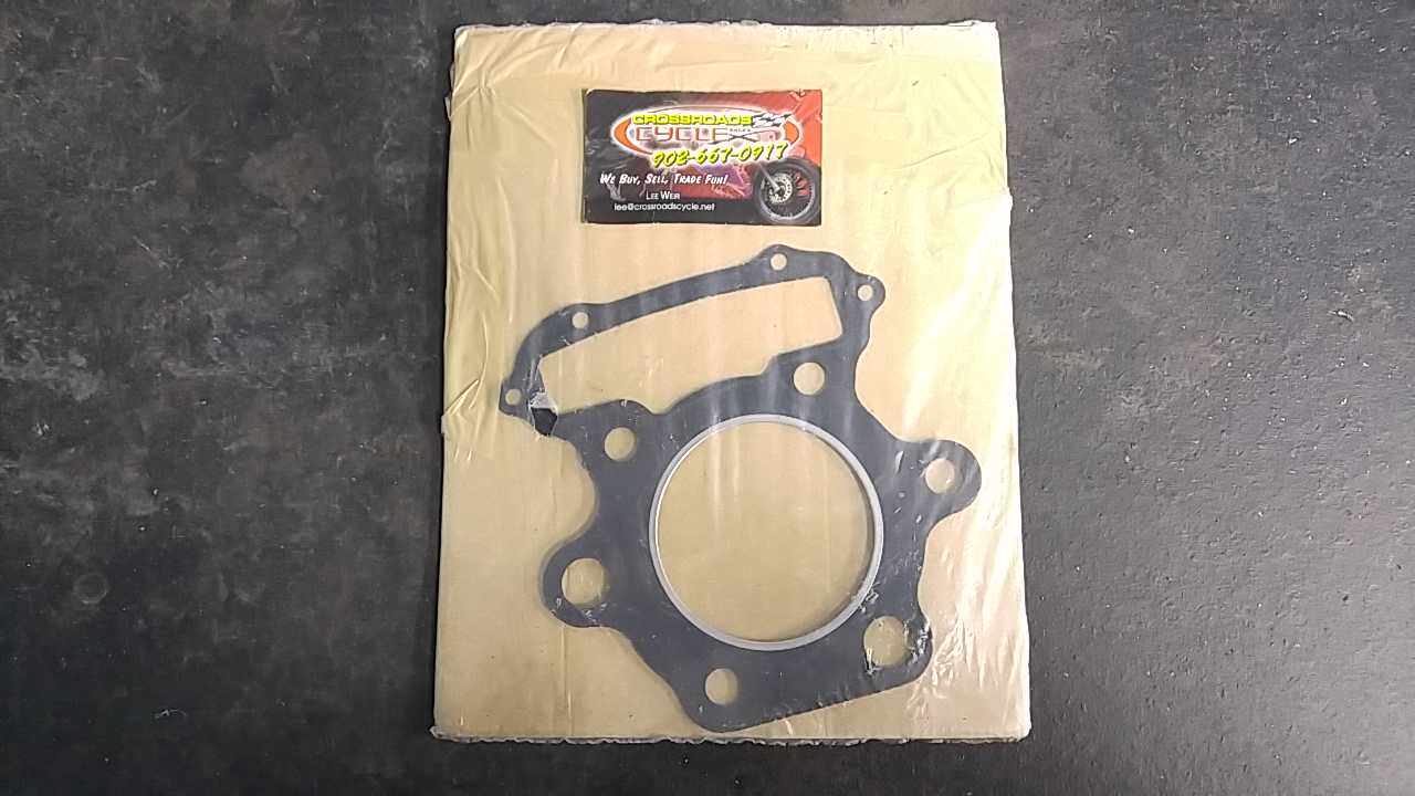 1976 Honda TL250,XL250K Cylinder Head Gasket