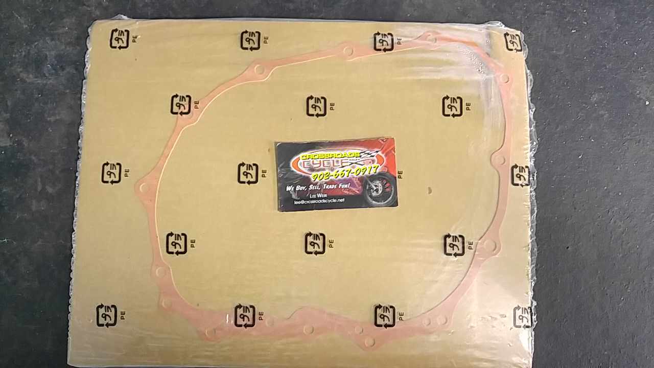 1997 - 2004 Honda TRX400EX,XR400R GASKET, R. COVER