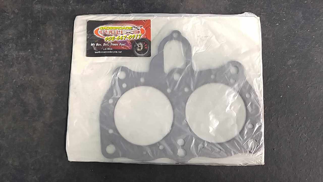 1980 - 1987 Honda GL1100,GL1200 Cylinder Head Gasket KIT A