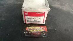 Honda ATC250, TRX250 Big Red Piston Oversize 0.25
