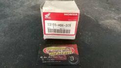 1986 - 1988 Honda ATC125, TRX125 Piston 1.0MM Over
