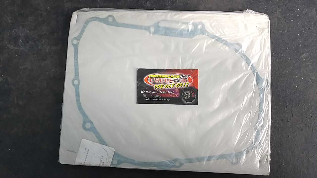1983 - 1985 Honda XR350R,XL350R, GASKET KIT B