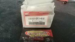 Honda HS624K1 Snowblower and WH20XK1 Water Pump Piston 0.25 Over